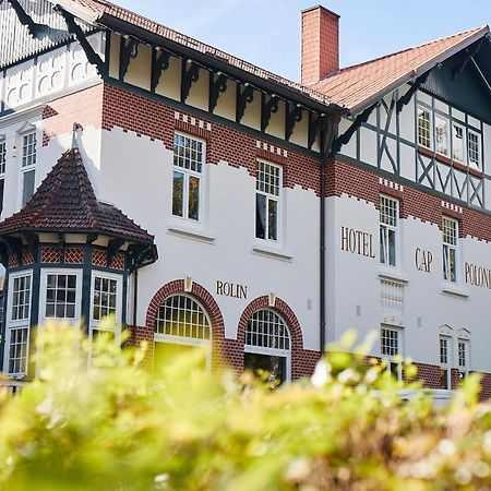 Hotel Cap Polonio Pinneberg Eksteriør bilde