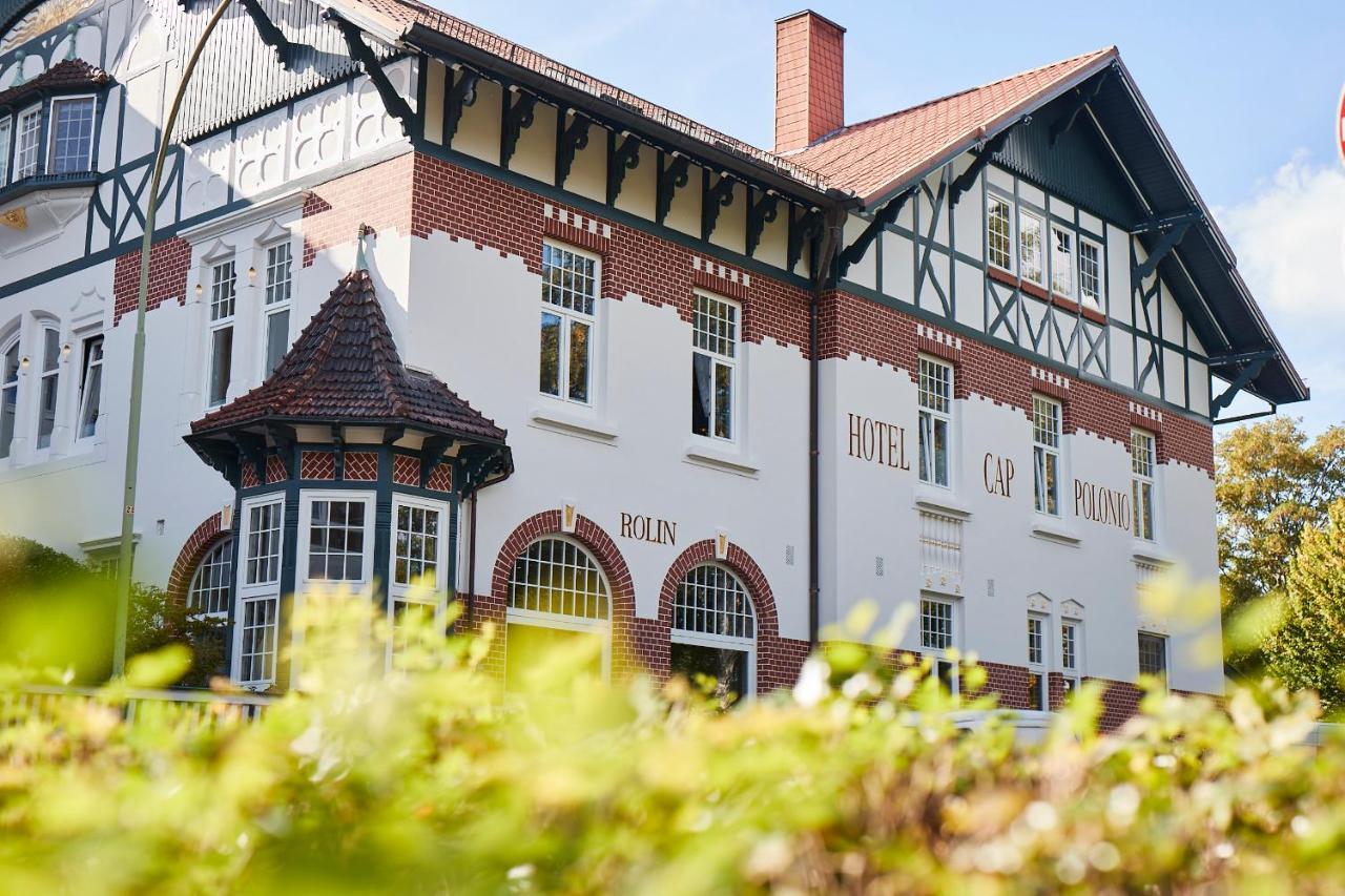 Hotel Cap Polonio Pinneberg Eksteriør bilde