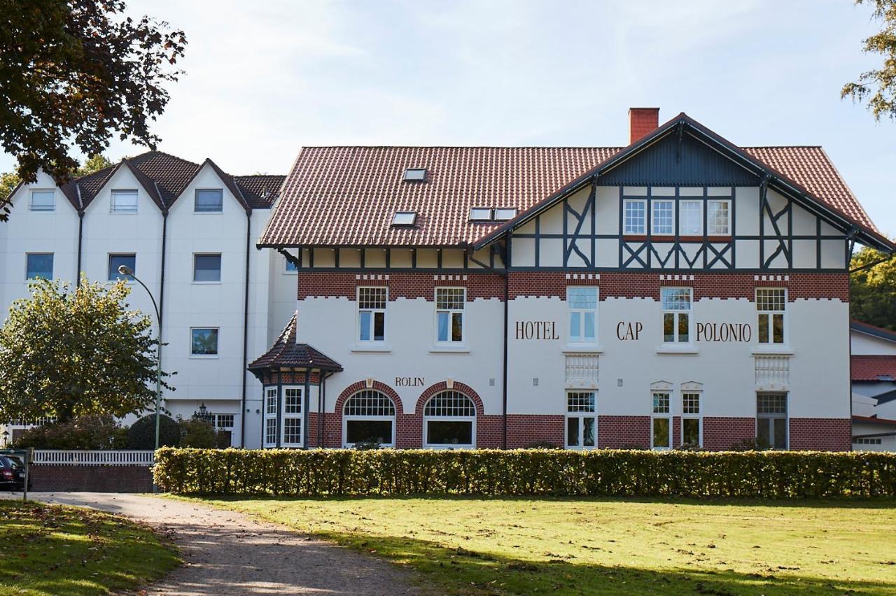 Hotel Cap Polonio Pinneberg Eksteriør bilde