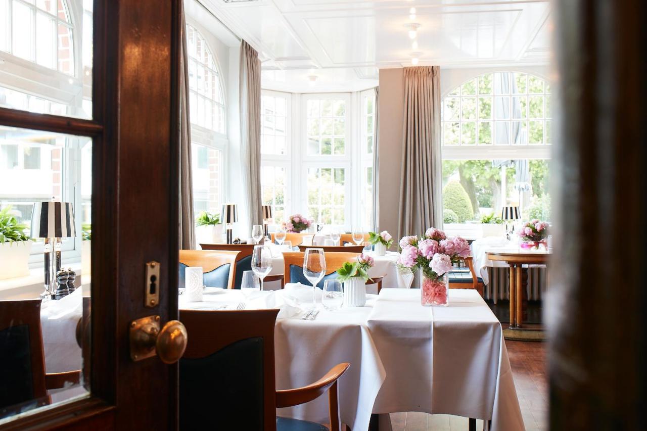 Hotel Cap Polonio Pinneberg Eksteriør bilde