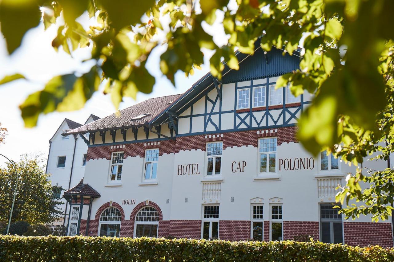 Hotel Cap Polonio Pinneberg Eksteriør bilde