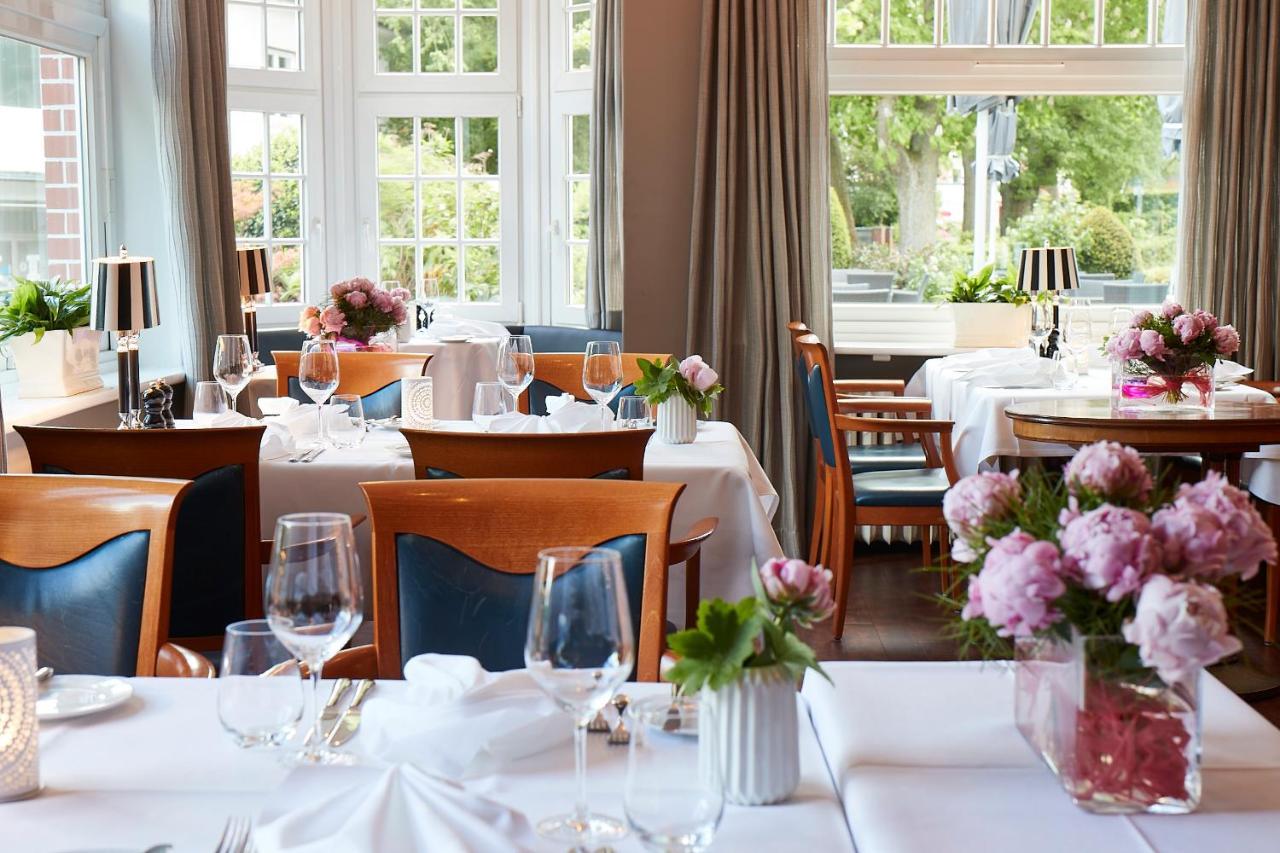 Hotel Cap Polonio Pinneberg Eksteriør bilde