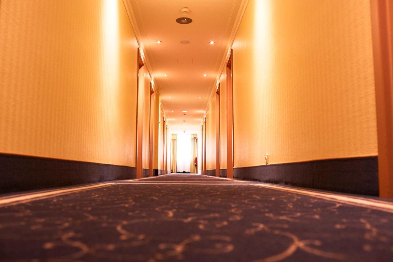 Hotel Cap Polonio Pinneberg Eksteriør bilde