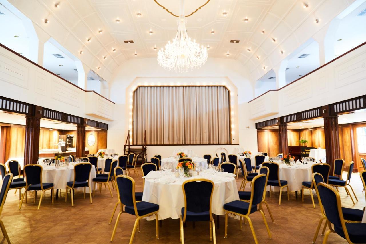 Hotel Cap Polonio Pinneberg Eksteriør bilde