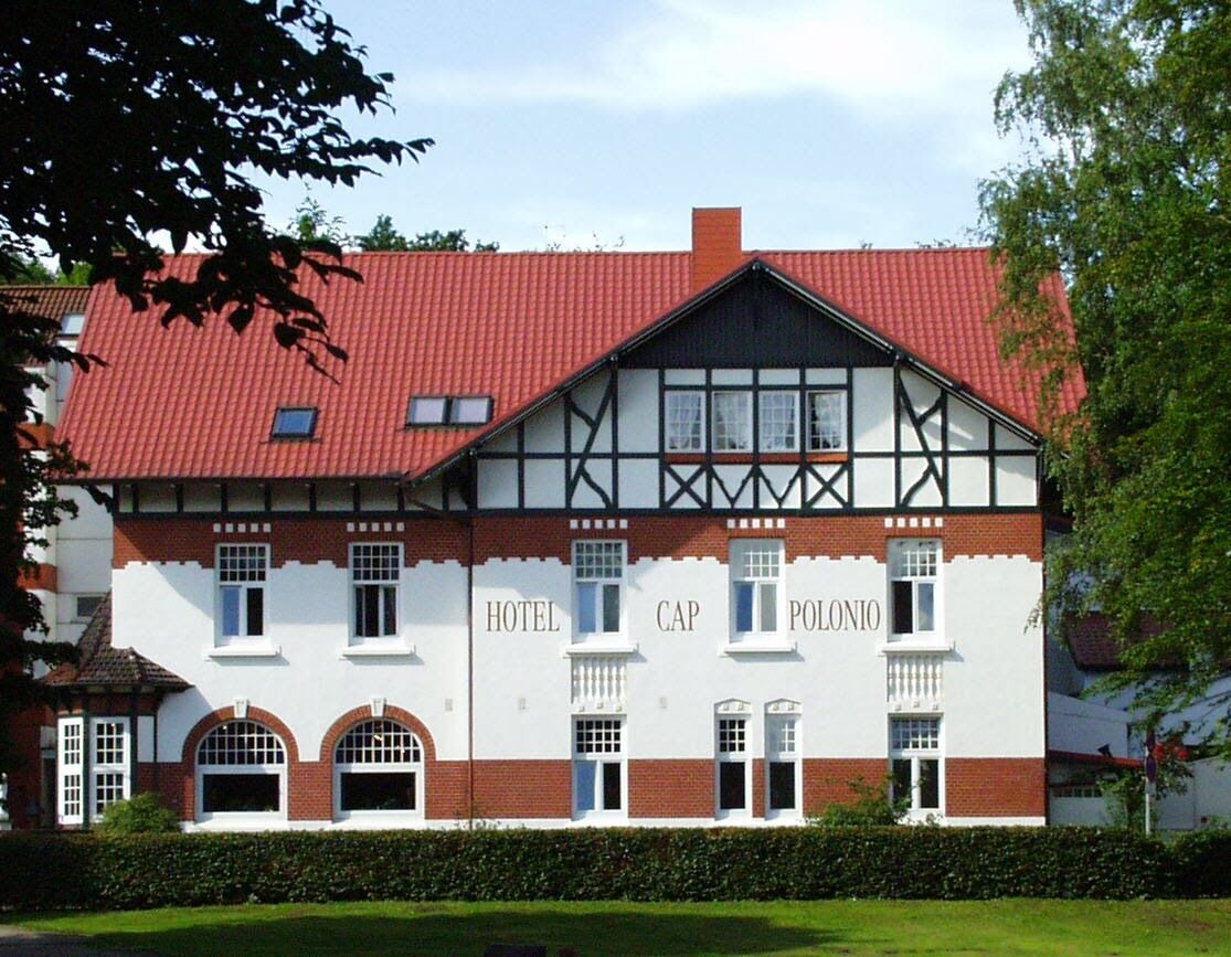 Hotel Cap Polonio Pinneberg Eksteriør bilde